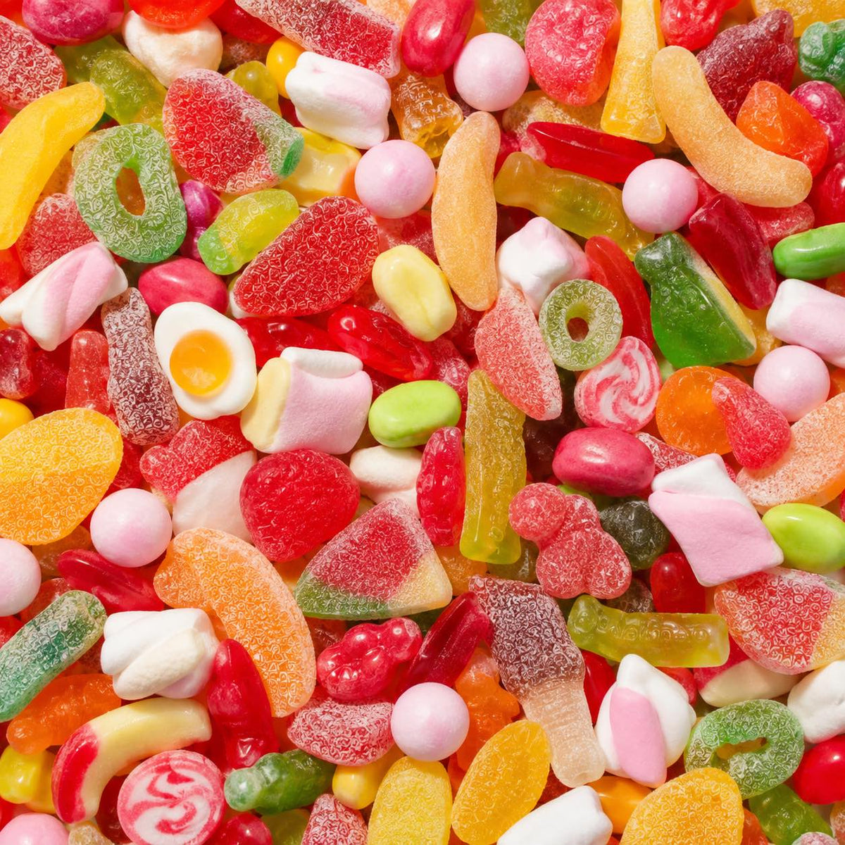 VEGAN, LACTOSE AND GLUTEN-FREE MIX
