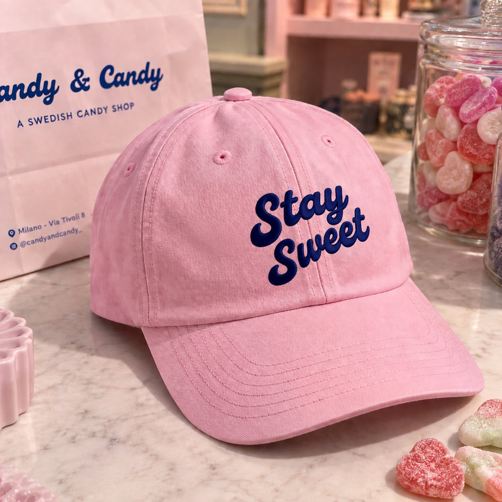 THE SWEET CAP