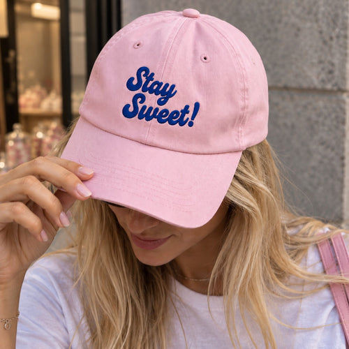 THE SWEET CAP