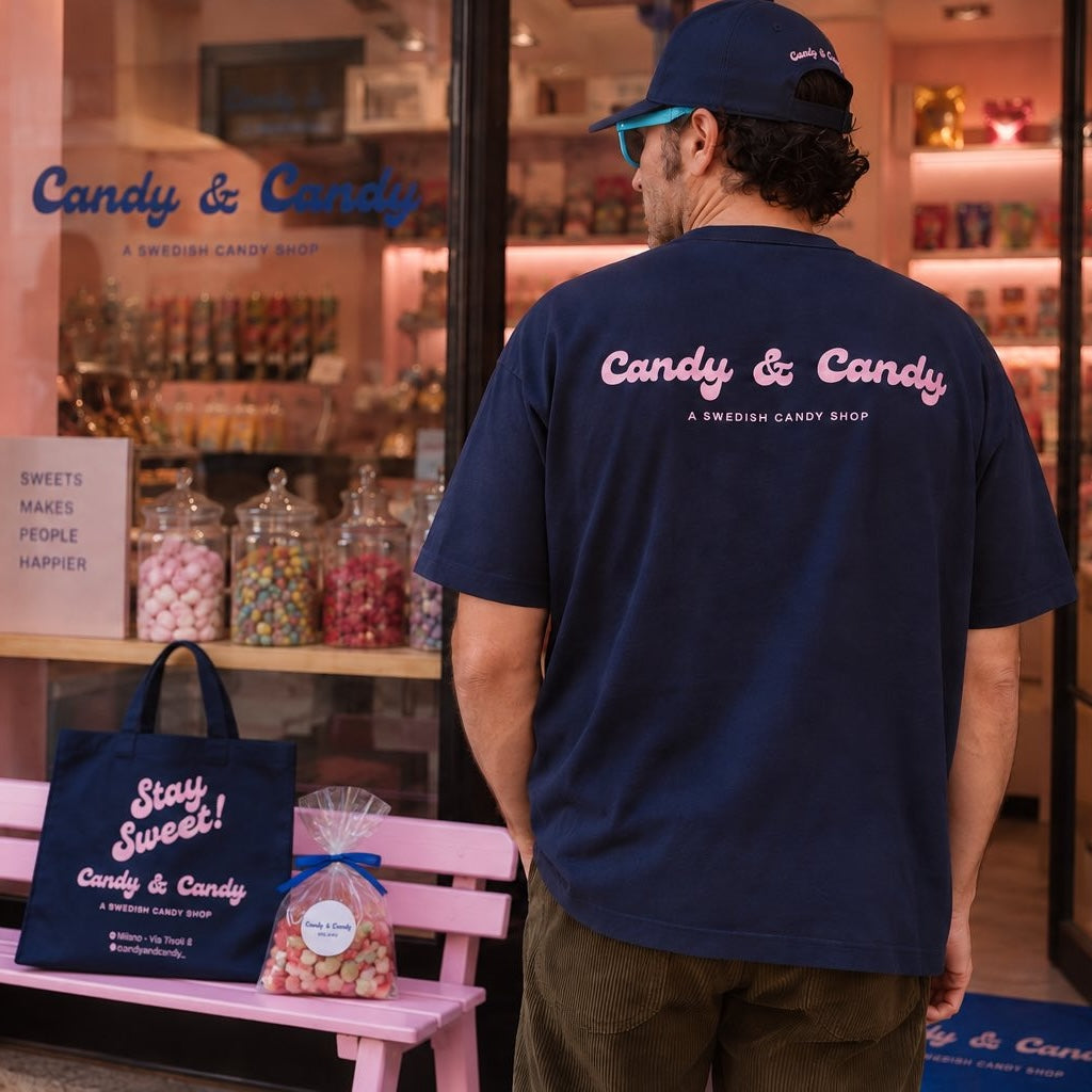 THE SWEET CAP