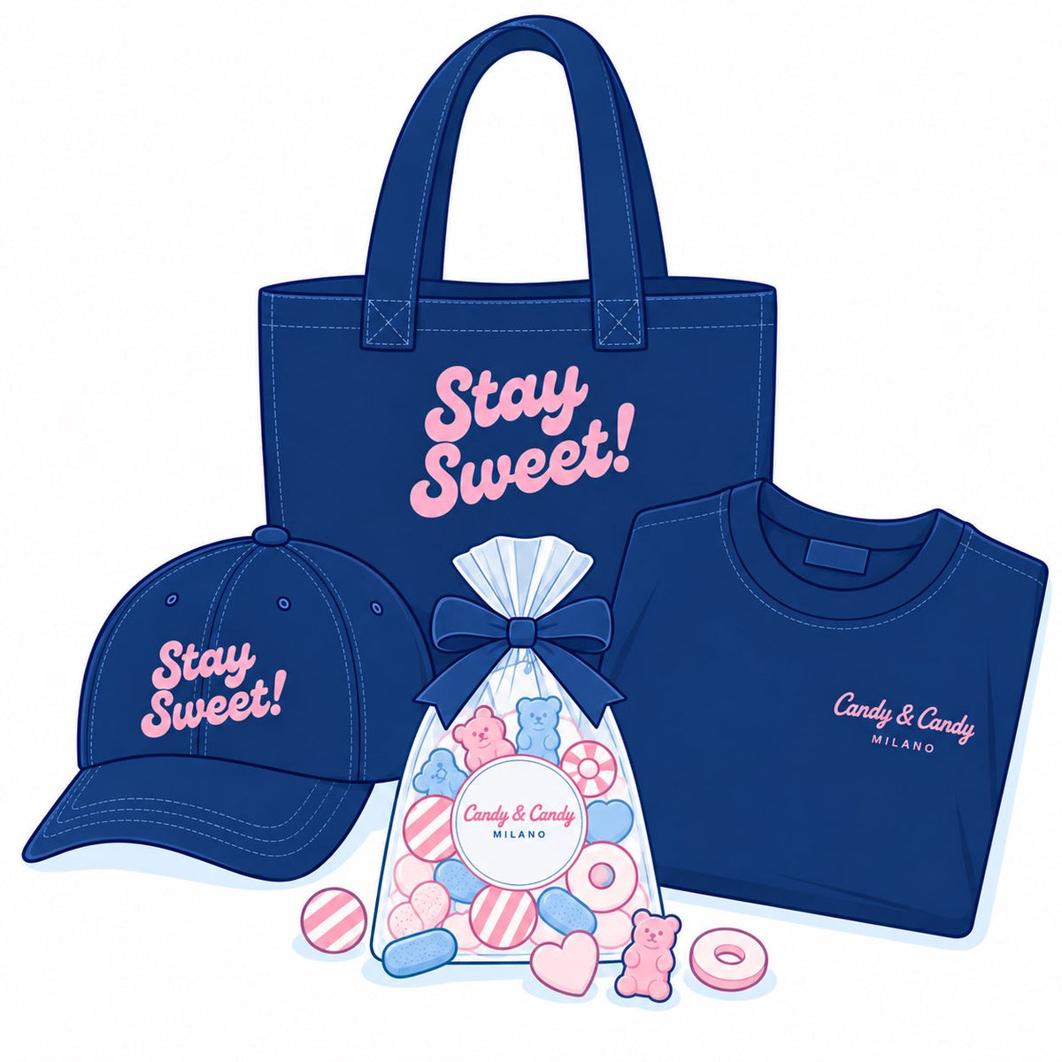THE SWEET KIT