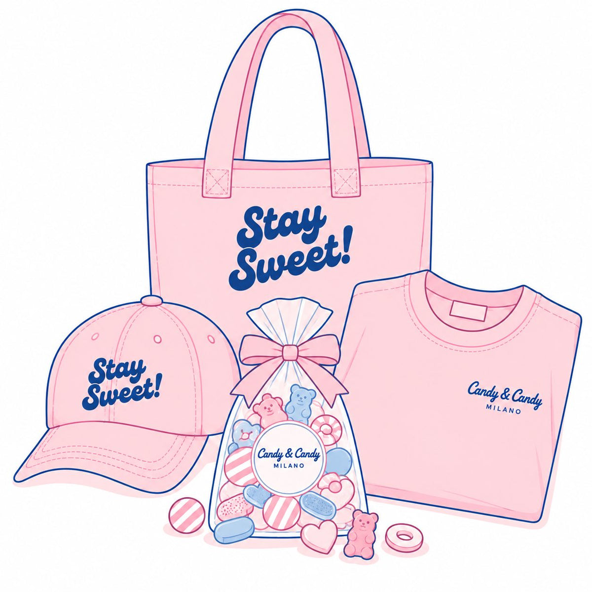 THE SWEET KIT