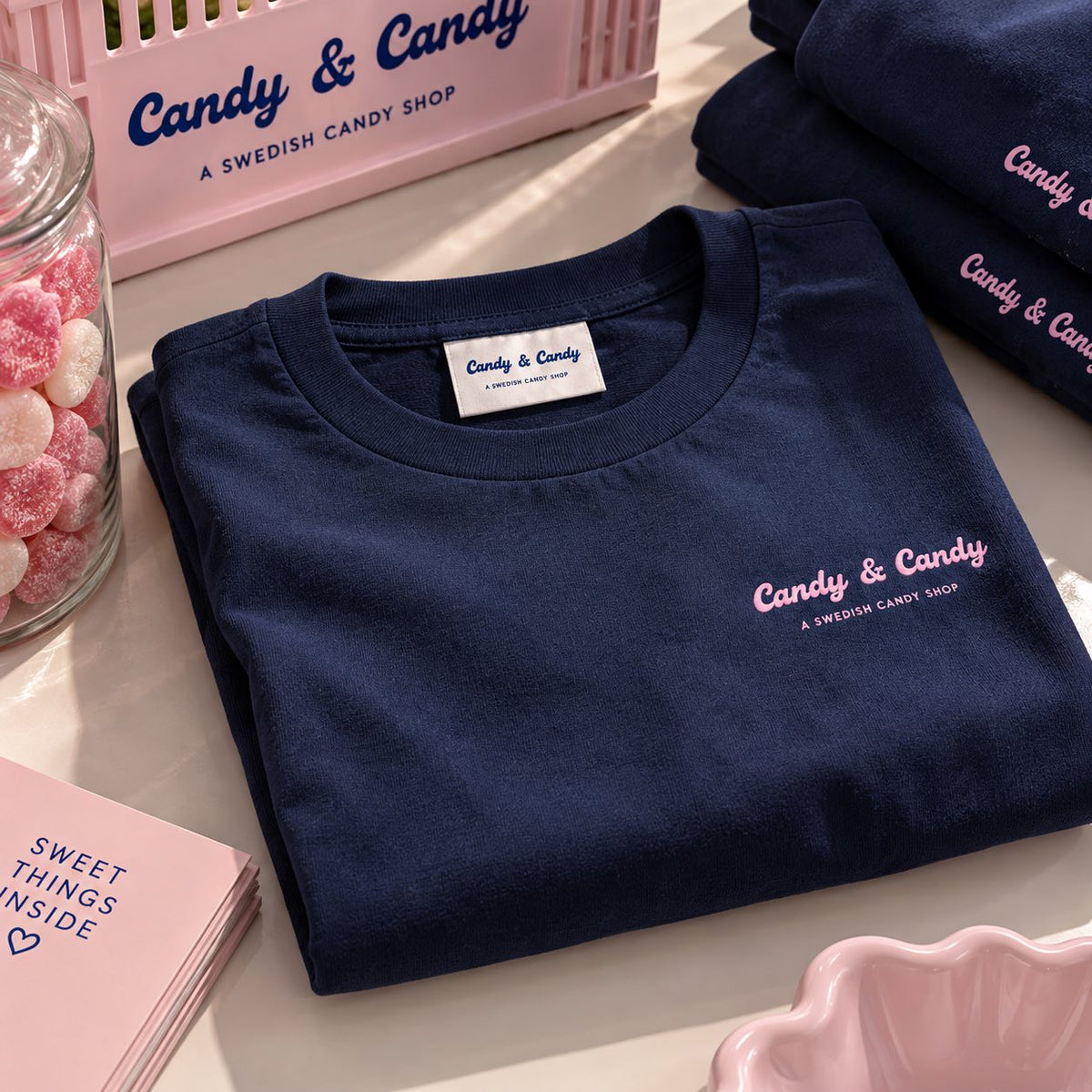 THE SWEET T-SHIRT