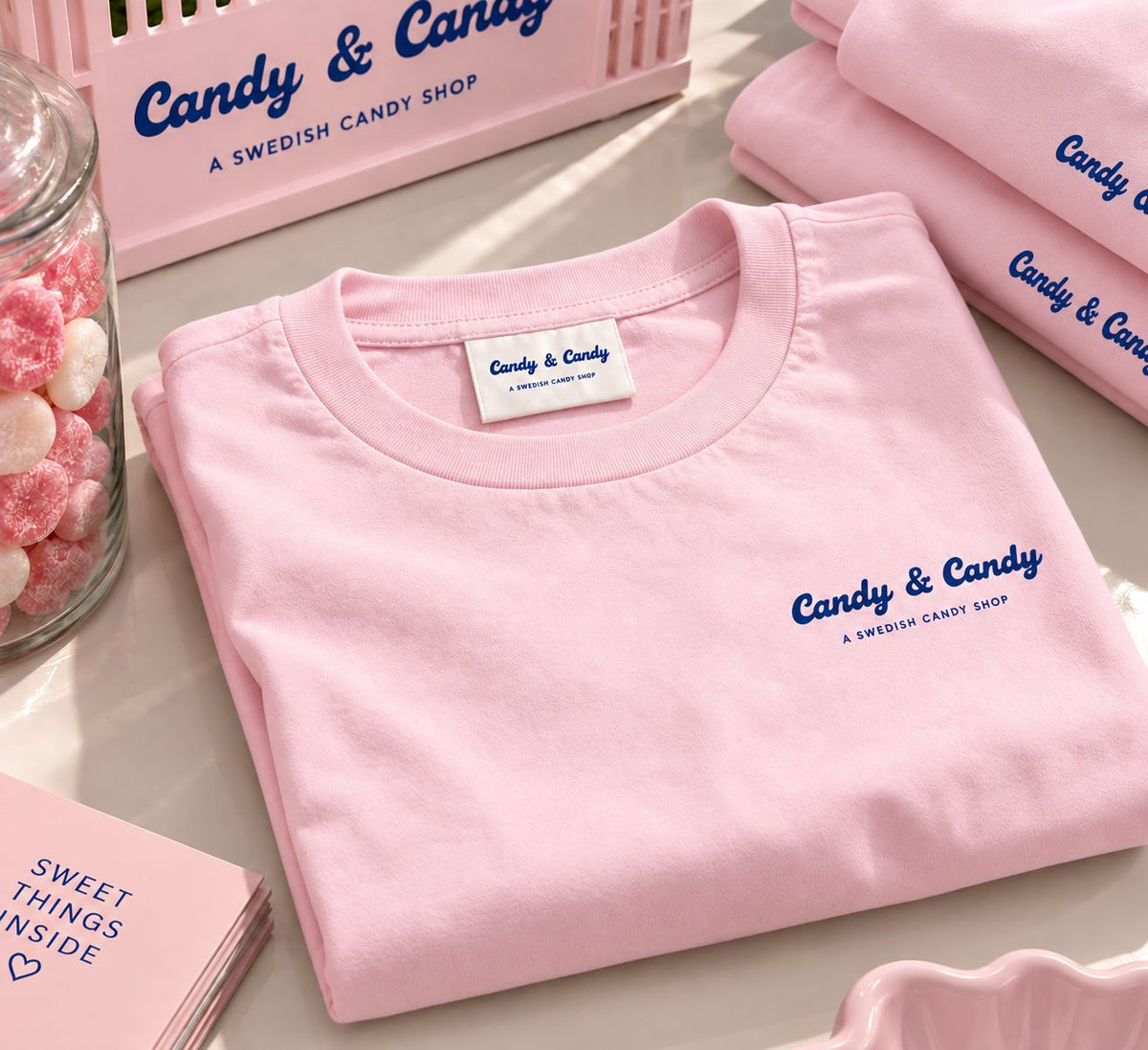 THE SWEET T-SHIRT