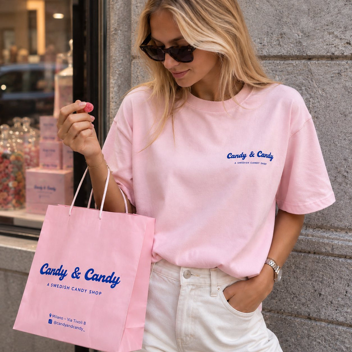 THE SWEET T-SHIRT